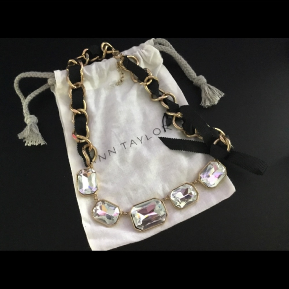 Ann Taylor Necklace
